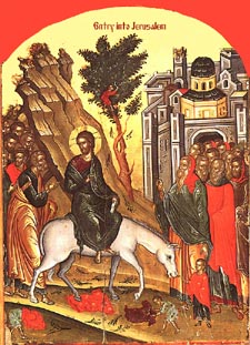 Palm Sunday