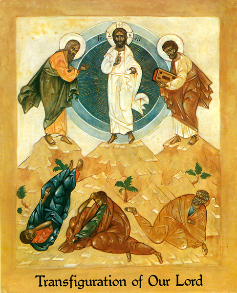 transfiguration